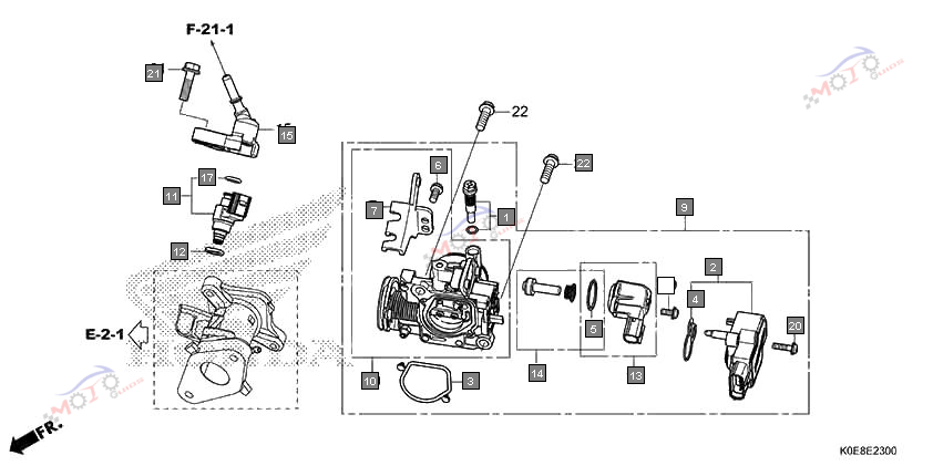 Frame Diagram